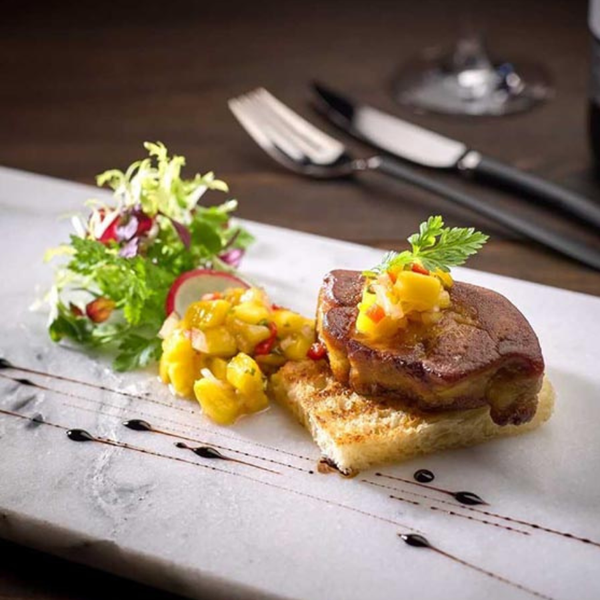  Gan Ngỗng Pháp Cắt Lát 50GR 