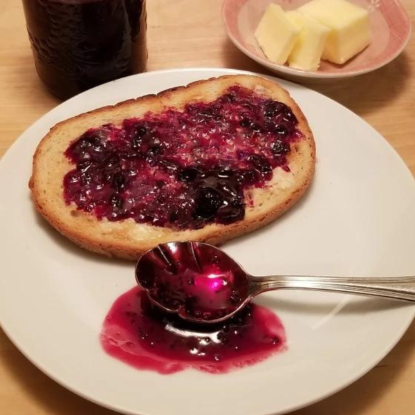  Lý Chua Đen Aro Đông Lạnh 1Kg 