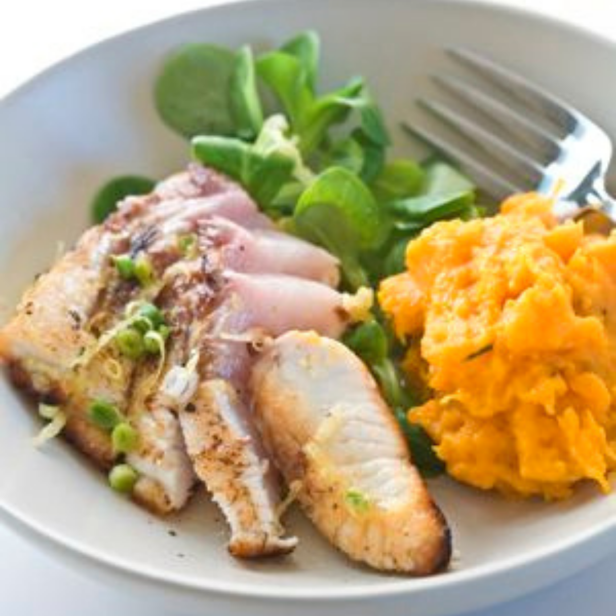  [SẢN PHẨM MỚI] Cá Cam Hamachi Phi Lê Nguyên Tảng Đông Lạnh Ocean Gems 