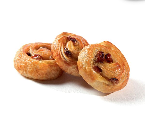  Bánh Croissant Sultana Delifrance 