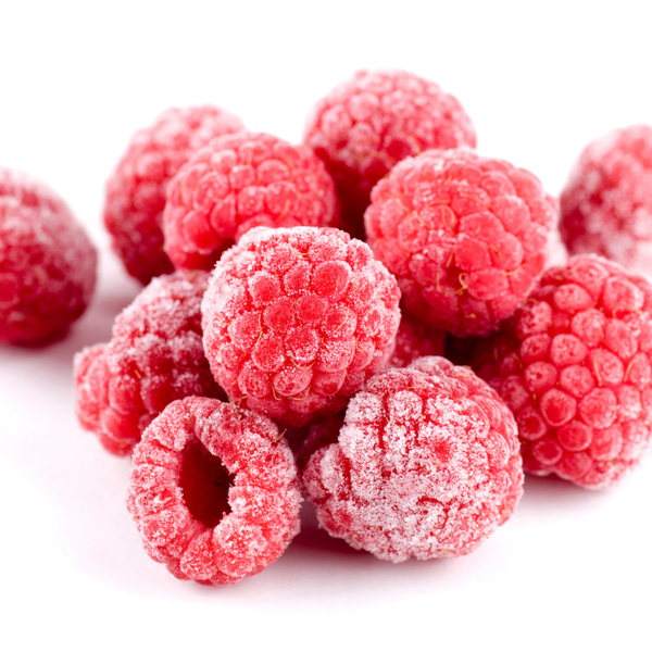  Mâm Xôi Đỏ Aro Đông Lạnh 1kg 