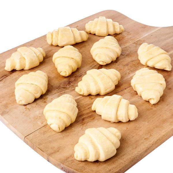  Bánh Sừng Trâu Bơ Truyền Thống Mini Delifrance 30gr 