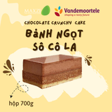  Bánh Mousse Socola Crunchy PATISSERIE 700gr 