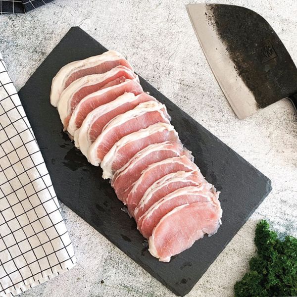  Thịt Lưng Heo Xông Khói Lát Chef's Selection 200g 