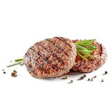  [TPHCM - MUA 3 TẶNG 1] Thịt Bò Burger Úc Carne Meats Raw 