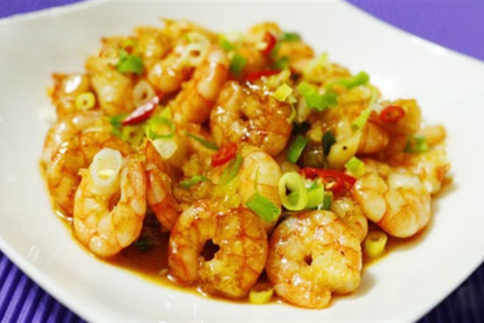  Tôm Thẻ Bóc Vỏ Đông Lạnh 1kg 