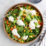  Hỗn Hợp Rau Củ Đông Lạnh Aro 1kg 