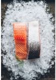  CÁ HỒI TƯƠI ATLANTIC MOWI 1KG - SASHIMI GRADE 