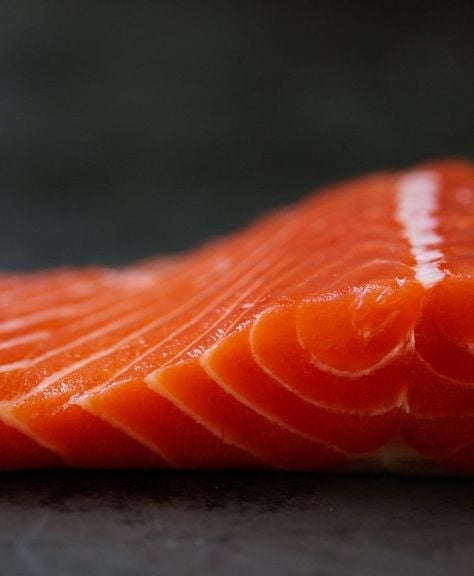  Cá Hồi NAUY Tươi Fillet 2KG UP 