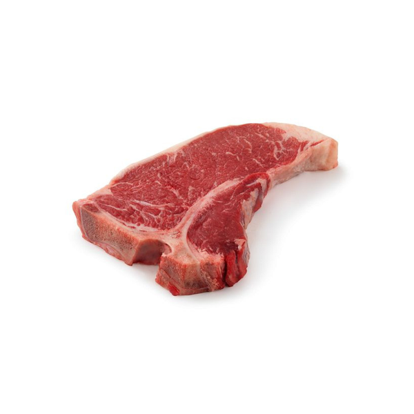  Sườn Bò chữ T Úc Shortloin MB2+ Carne Meats Raw 1kg 