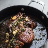  Steak Đầu Thăn Ngoại Bò Úc Carne Meats Raw 