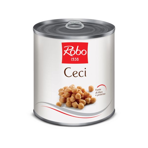  Đậu Gà Nấu Chín Robo 800g 