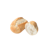  Bánh Mì Plain White Đông Lạnh Delifrance 40g (10 cái) 