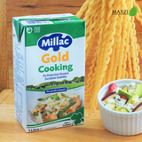 Kem Sữa Nấu Millac Cooking 1L 