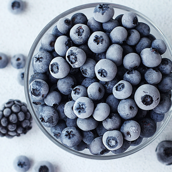  Việt Quất Aro Đông Lạnh 1kg 