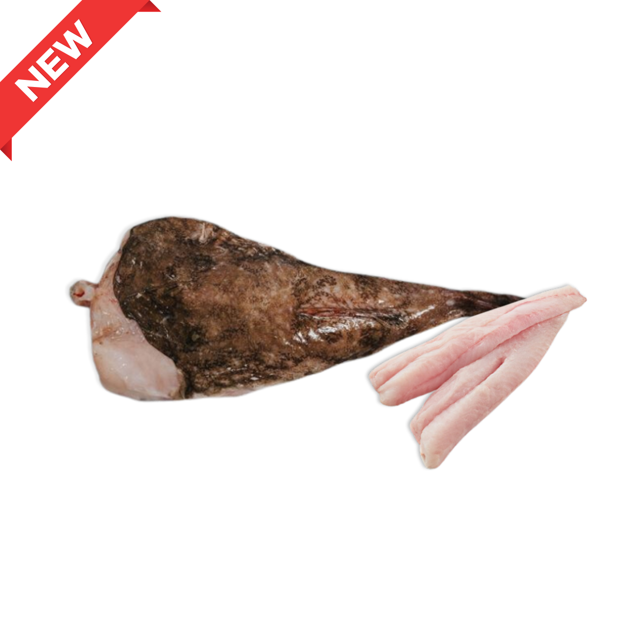  [SẢN PHẨM MỚI] Cá Mặt Quỷ Đông Lạnh Sanford 