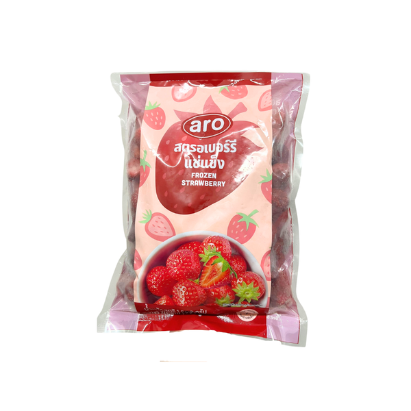  Dâu Tây Aro Đông Lạnh 1kg 