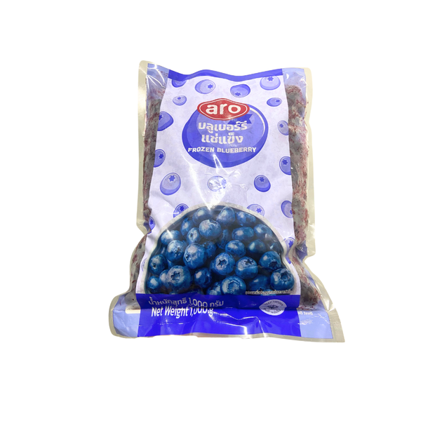  Việt Quất Aro Đông Lạnh 1kg 