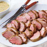  Thịt Thăn Nội Heo Đen Iberico Tây Ban Nha Mafresa 1kg 