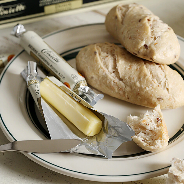  Bơ Lạt Thỏi La Conviette Đông Lạnh 15g (Hộp 10 Thỏi) 