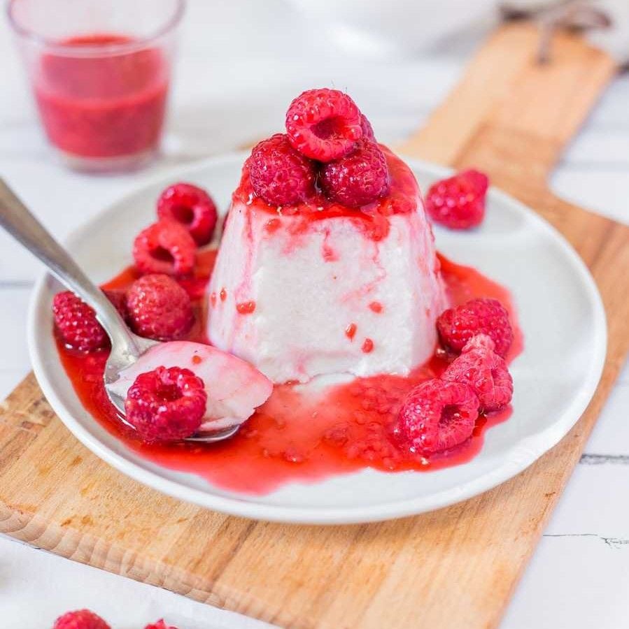 Mâm Xôi Đỏ Aro Đông Lạnh 1kg 