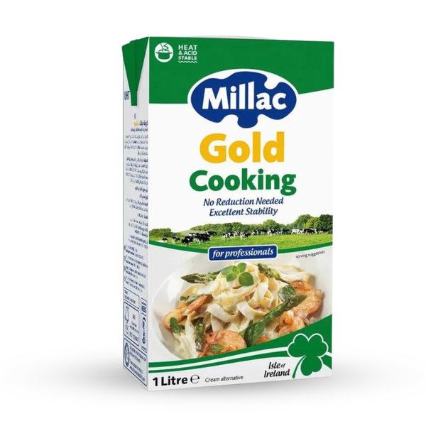  Kem Sữa Nấu Millac Cooking 1L 