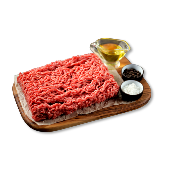  Thịt Bò Xay Úc Carne Meats Raw 500gr 