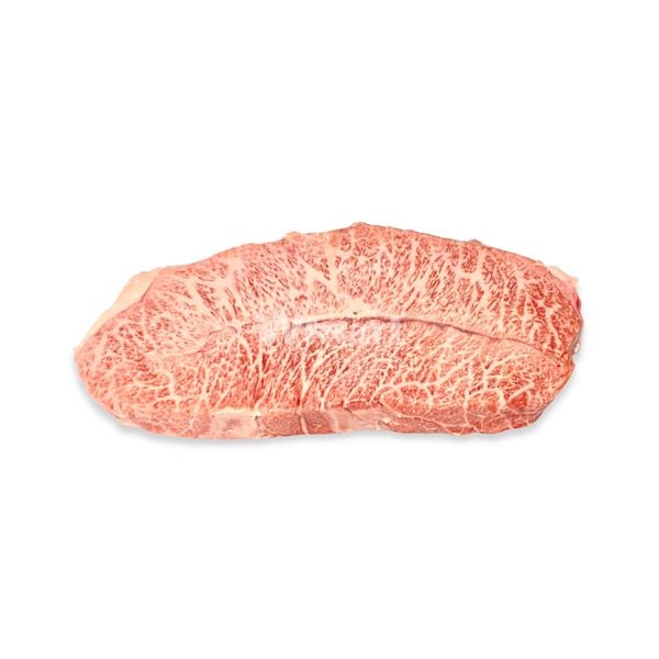 Lõi Nạc Vai Bò Wagyu Nhật A5 BMS 8-9 KAMICHIKU 