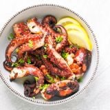  Chân Bạch Tuộc sống đông lạnh - Ocean Gems 