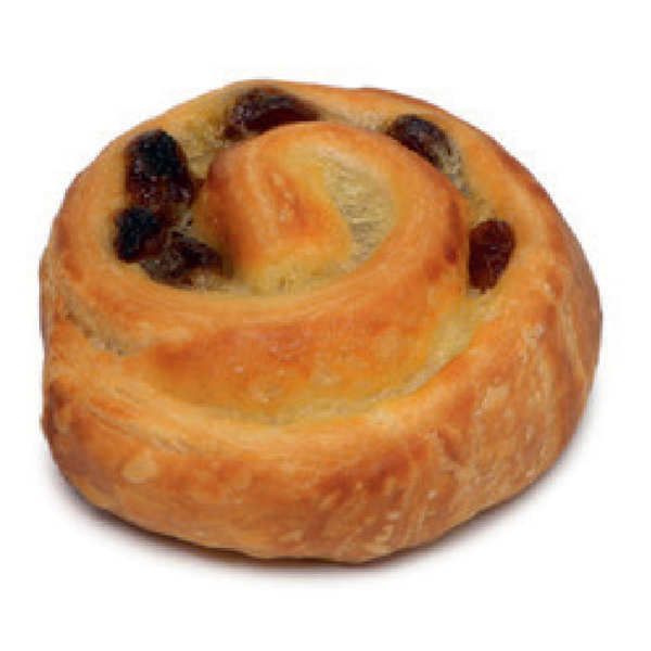  Bánh sultana nhân nho và bơ D'OR 30G 