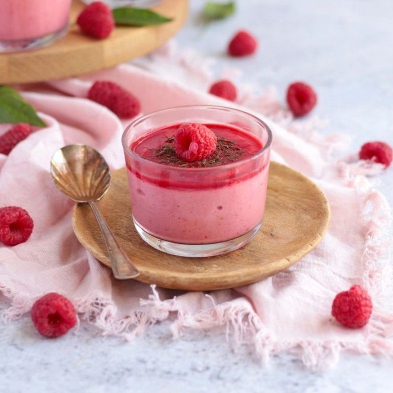  Mâm Xôi Đỏ Aro Đông Lạnh 1kg 