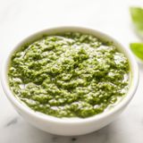  Xốt Pesto Húng Quế Robo 580g 