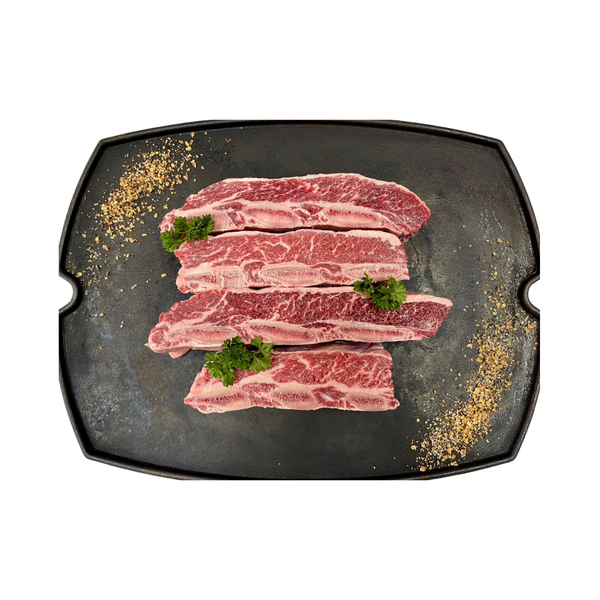  Sườn Bò Úc Có Xương Carne Meats Raw 1kg 