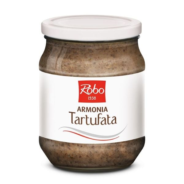  Robo Sốt Hương Nấm Truffle Đen Armonia 500g 