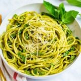  Xốt Pesto Húng Quế Robo 580g 