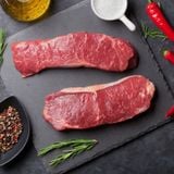  [BÁN CHẠY] Steak Thăn Ngoại Bò Úc Carne Meats Raw 