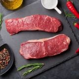  Steak Thăn Ngoại Bò Úc Carne Meats Raw 