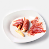  Vai Heo Iberico 100% Bellota Muối Cắt Lát Fermin 57gr 