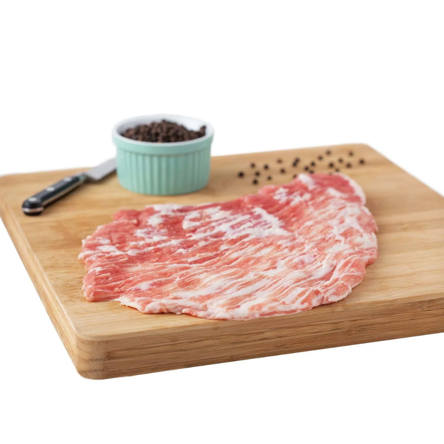  Thịt Bụng Heo Đen Iberico Tây Ban Nha Mafresa 1kg 