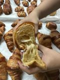 Bánh sừng trâu bơ Banquet D'or đông lạnh 75g x 4cái/túi 