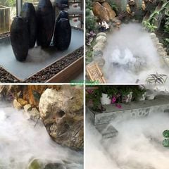 Bộ Tạo Sương Siêu Âm 5 Mắt 150W