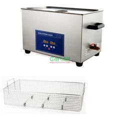 Máy Rửa Sóng Siêu Âm PS-80A, Dung Tích 22 Lít