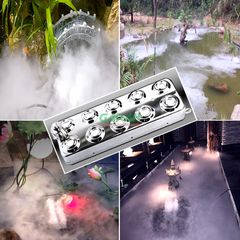 Bộ Tạo Sương Siêu Âm 10 Mắt 250W