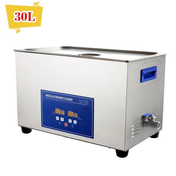 Máy Rung Rửa Siêu Âm PS-100A, 30 Lít