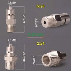 Béc Phun Keo Latex G1/8”