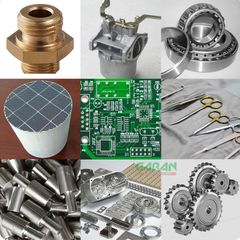 Máy Rửa Siêu Âm Jeken KS-1012, Dung Tích 38L