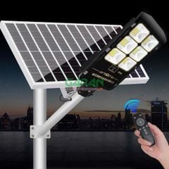 Đèn Năng Lượng Mặt Trời 300W 392 Led Vỏ Nhôm Cao Cấp