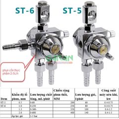 Béc Phun Sơn Phun Cồn Thực Phẩm