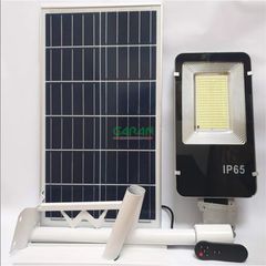 Đèn Năng Lượng Mặt Trời 200W 456 Led Vỏ Nhôm Cao Cấp