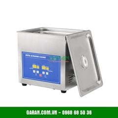 Máy Rửa Dụng Cụ Bằng Sóng Siêu Âm PS-40A, 10 Lít